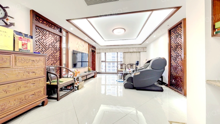 奥克斯广场二手房实景图