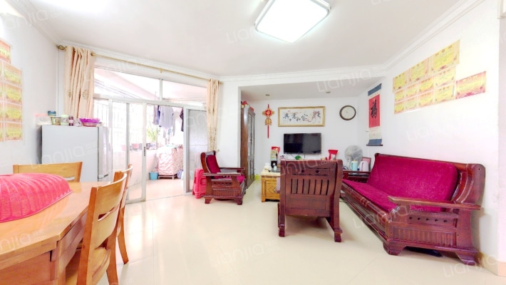 康泰花园二手房实景图