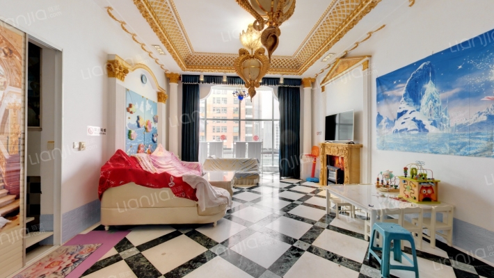 世纪经典二手房实景图