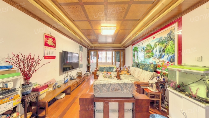 广场新村二手房实景图