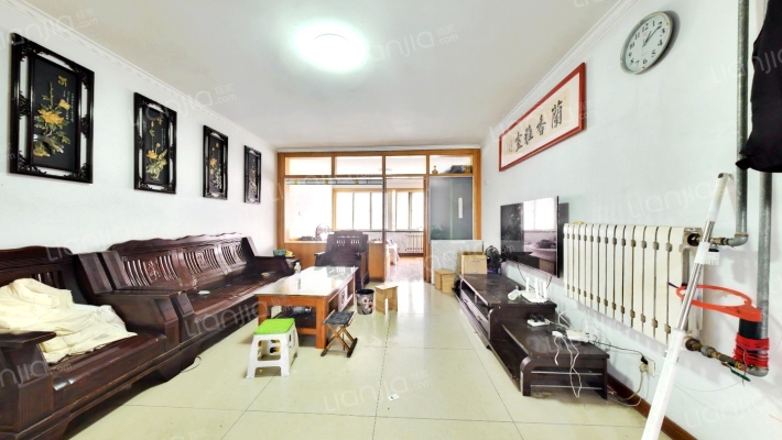 河南庄北小区二手房实景图