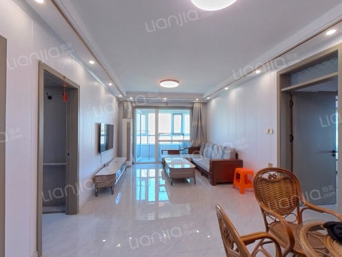 整租·中联·依山伴城颐城 3室1厅 南