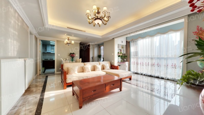 乐天圣苑二手房实景图