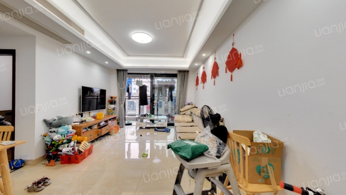 御景蓝湾公馆二手房实景图