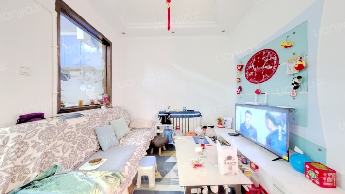 双西小区二手房实景图