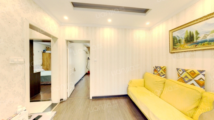 五老村二手房实景图