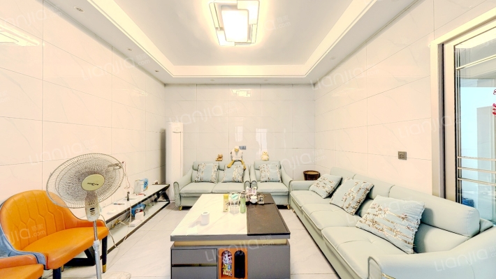 商业新村二手房实景图