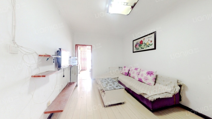 海森陈五园景湾二手房实景图