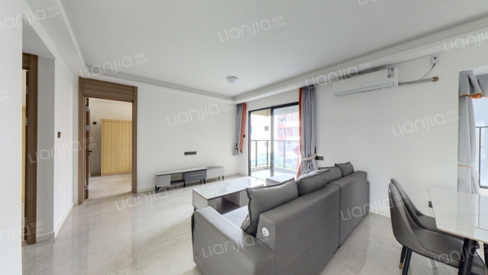 松湖之光二手房实景图