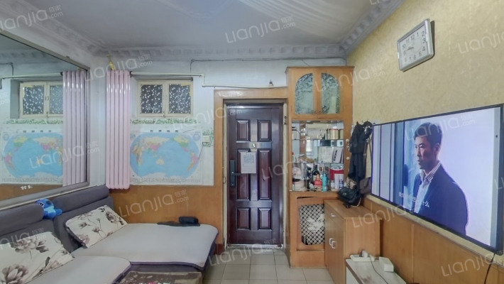 物资小区二手房实景图