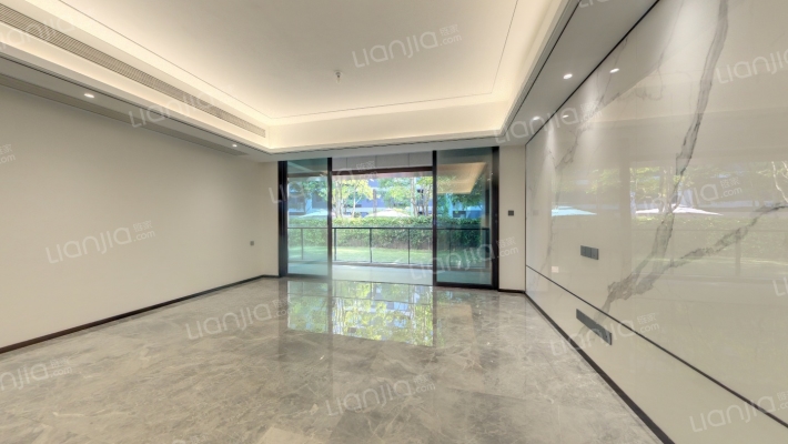 人居越秀和樾林语林涧二手房实景图