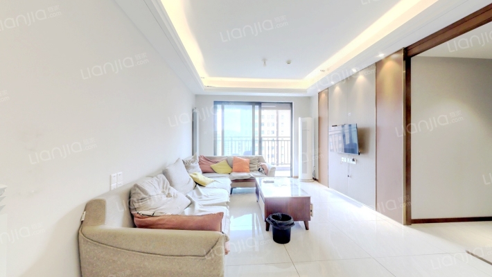 保利新武昌K6地块二手房实景图