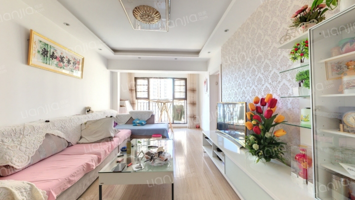 怡合景苑二手房实景图