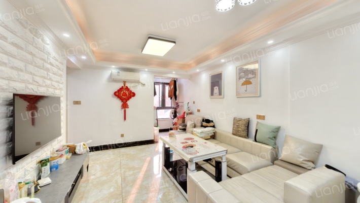 绿地新都会二手房实景图