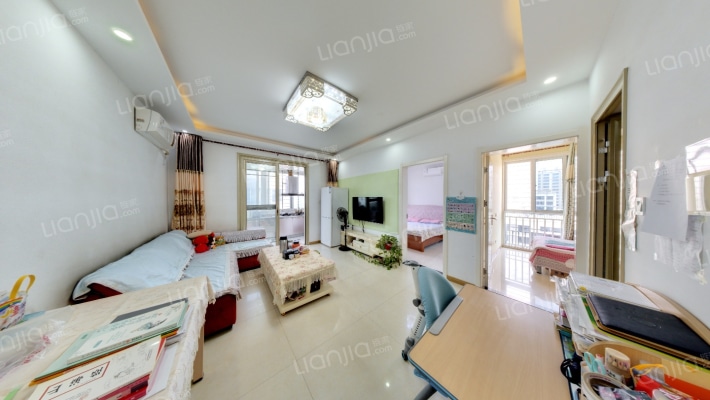 亿龙金河湾二手房实景图