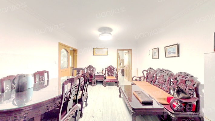 张杨南苑二手房实景图