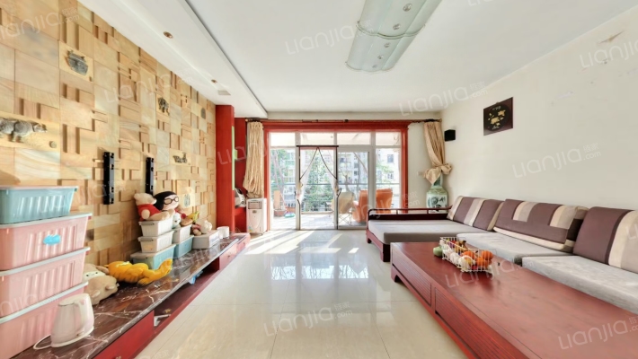 溢阳绿城二手房实景图