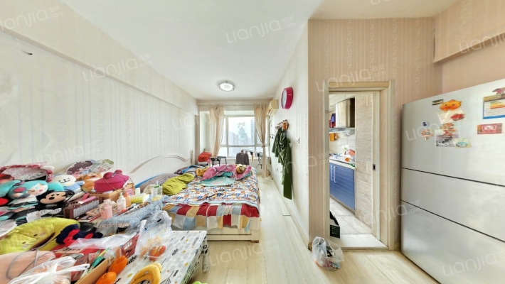 经典生活二手房实景图