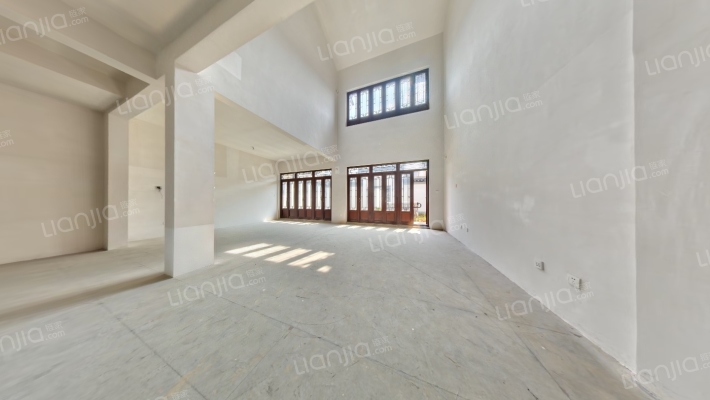 天房留风园二手房实景图