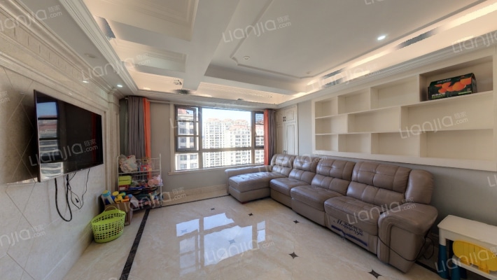 大诚金廷二手房实景图