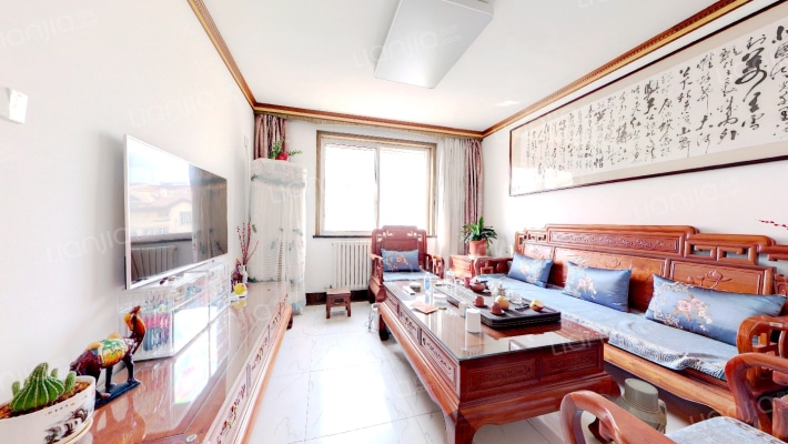 北岭小区二手房实景图