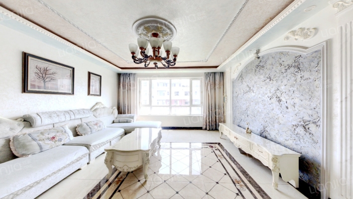 启明花园三期二手房实景图