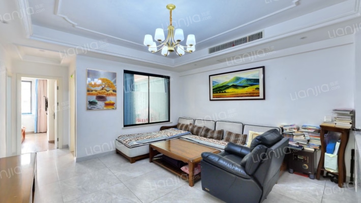 黄金海岸五期二手房实景图