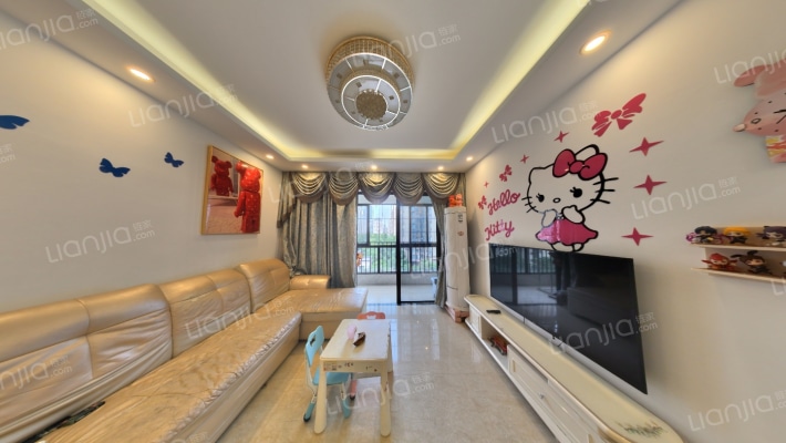 季华金品尚院二手房实景图