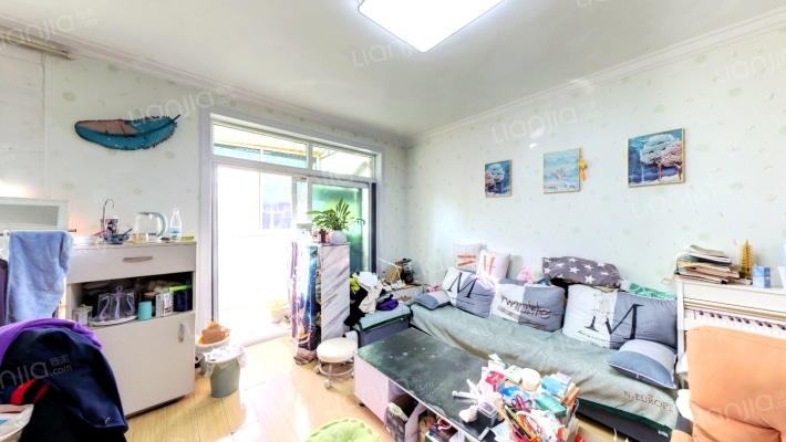 鑫都公寓二手房实景图