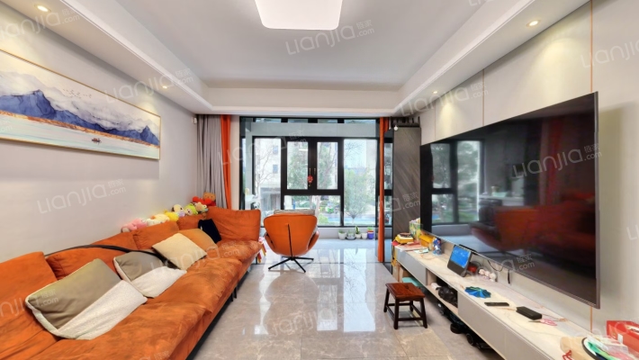 美的正荣·春栖和庭二手房实景图