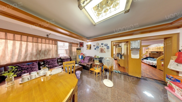 华龙家园二手房实景图