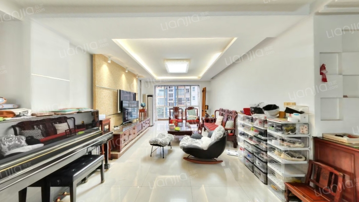 怡景湾长江新城二期二手房实景图