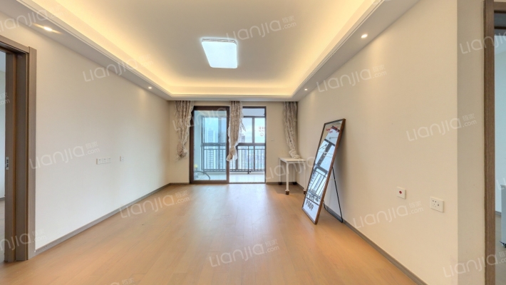 熙悦四期二手房实景图