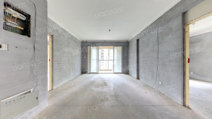 佳兆业君汇上品二手房实景图