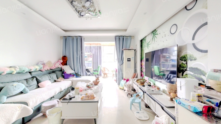 荷塘月色（红光）二手房实景图