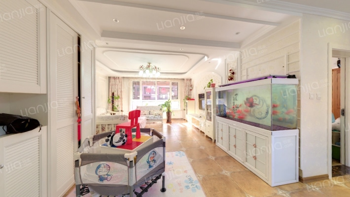 豪邦缇香公馆一期二手房实景图