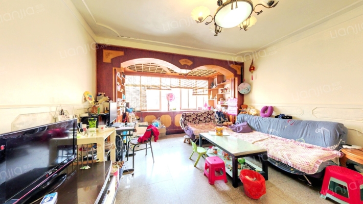 北苑小区二手房实景图