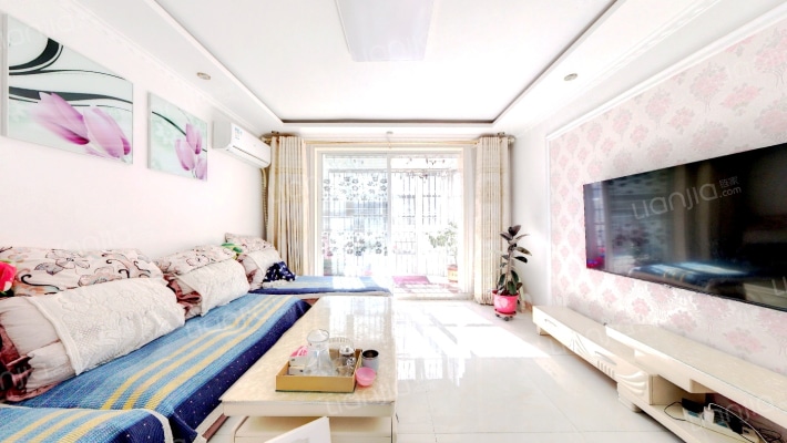 光耀莒都府邸二手房实景图