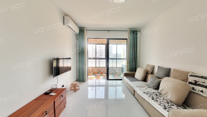 华府蓝湾一期二手房实景图