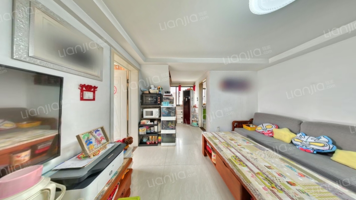 美立方二手房实景图