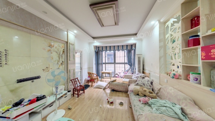 星沙六区二手房实景图