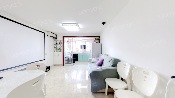 东郊小镇第七街区二手房实景图