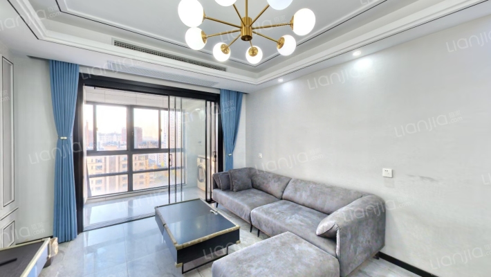 祥源金港湾公馆二手房实景图