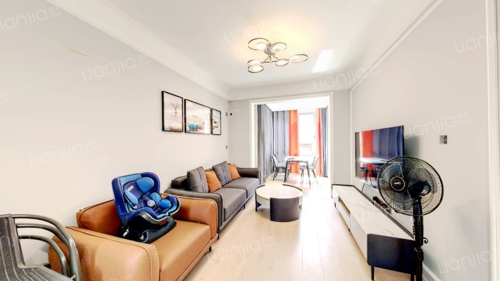 普达阳光康和北苑二手房实景图