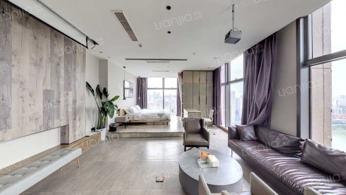 鎏嘉码头公寓二手房实景图