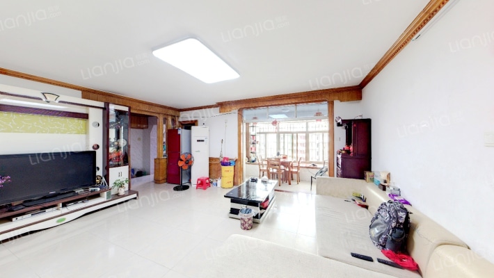 中铁花园二手房实景图