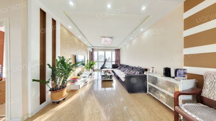 恒盛豪庭二手房实景图