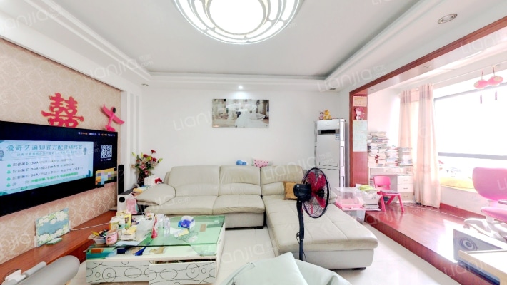 金帝柠檬公寓二手房实景图