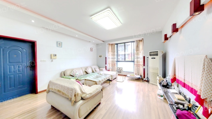 金沙国际花园二手房实景图