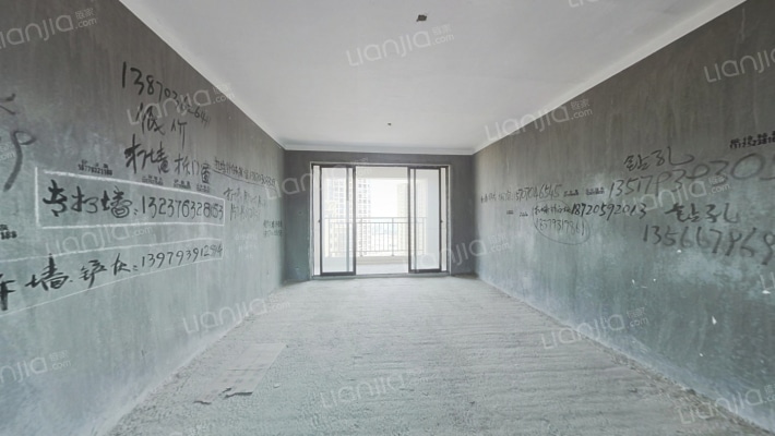 龙华世纪城二手房实景图